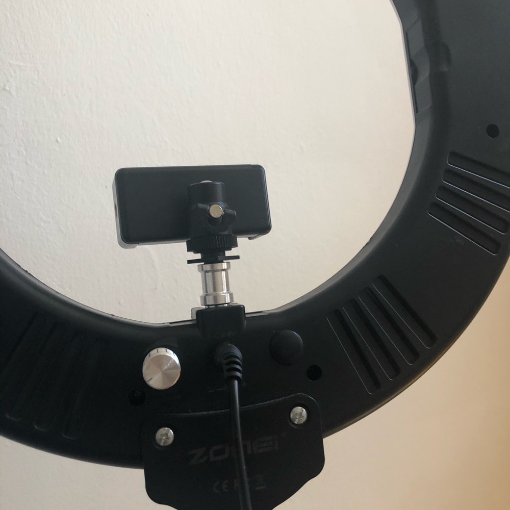 Ring light - Picture 7 of 8